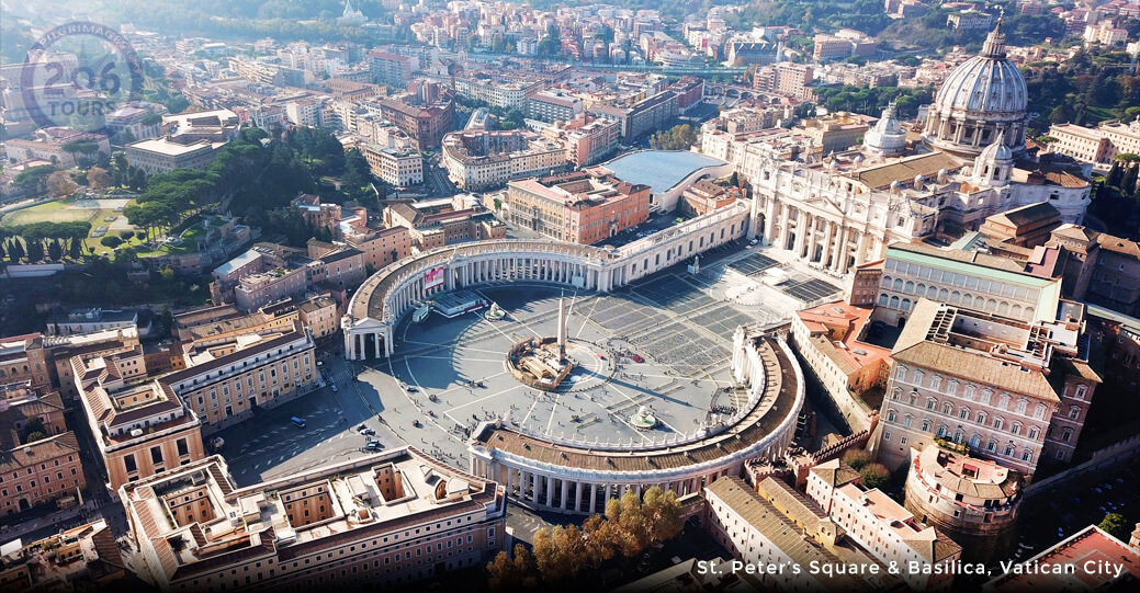 St. Peter's Square